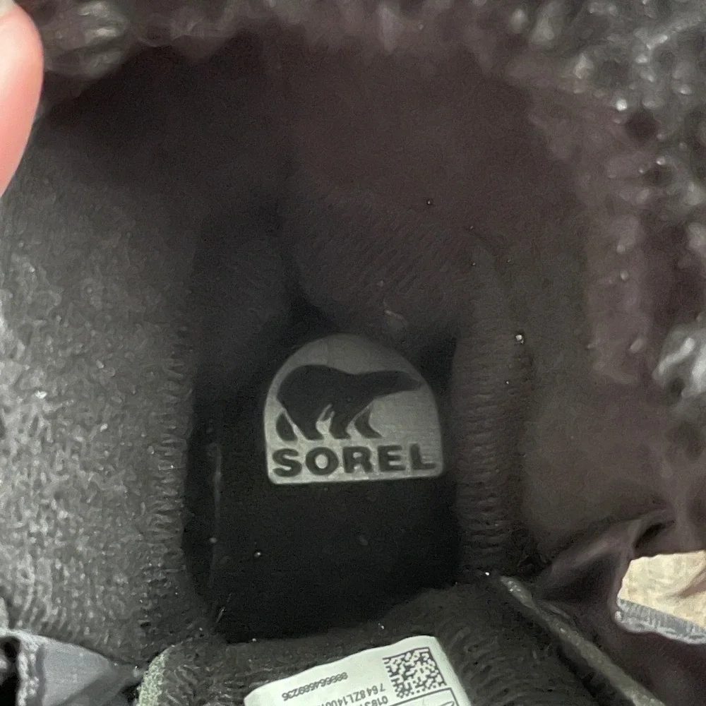 Sorel snow commander